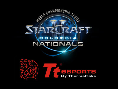 WCS Qualifiers Colombia TteSPORTS