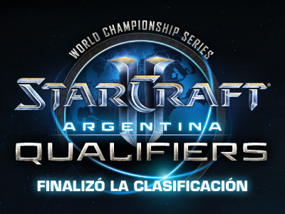 Finalizadas las Qualifiers del WCS Argentina - Campeón IsurusCapoch