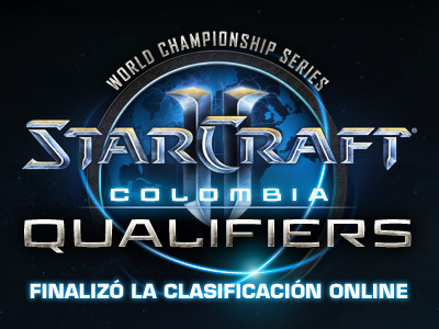 Finalizadas las Qualifiers del WCS Colombia - Campeón ipBellini